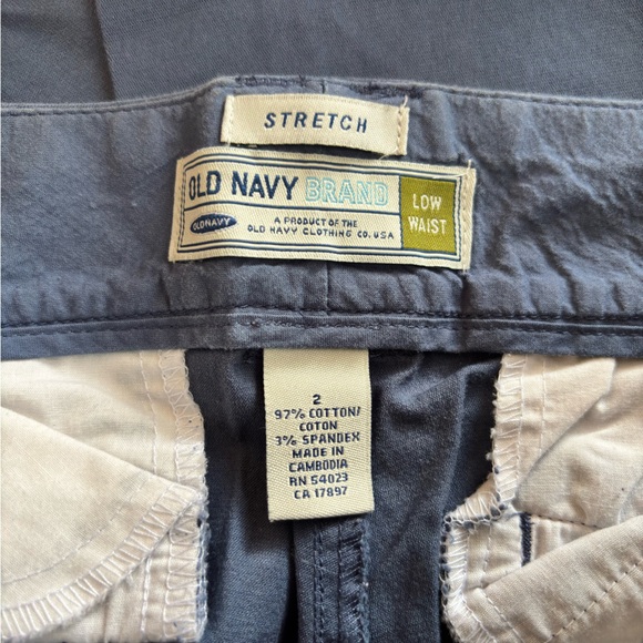 2-Pack Old Navy Dress Pants - 2 - Picture 7 of 13